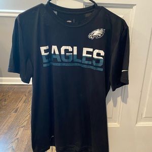 Philadelphia Eagles Mens Nike dri-Fit